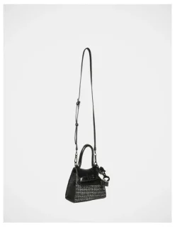 Steve Madden BDeedeeB Satchel Bag in Black