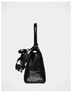 Steve Madden BDeedeeB Satchel Bag in Black