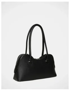 Steve Madden BKian Satchel Bag in Black