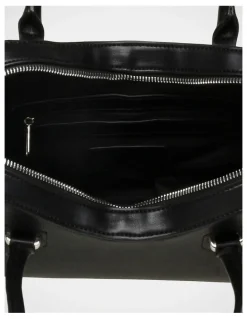 Steve Madden BKian Satchel Bag in Black
