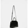 Steve Madden BLune Satchel Bag in Black
