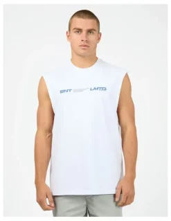 St Goliath Aero Muscle in White