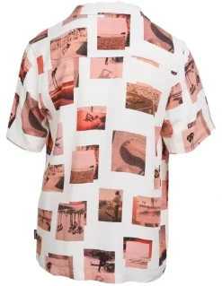 St Goliath Comply Shirt (3-7 Years) in White