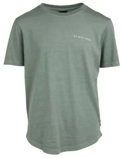 St Goliath Essential Tee (8-16 Years) in Khaki