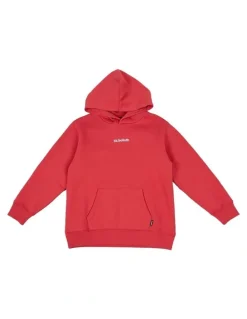 St Goliath Influence Hoodie in Red