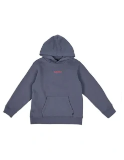 St Goliath Influence Hoodie in Coal