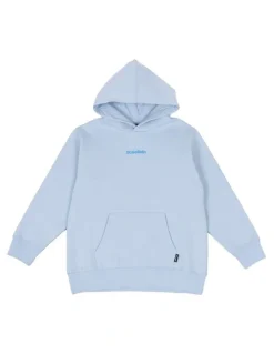St Goliath Influence Hoodie in Light Blue