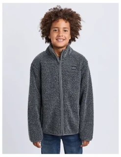 St Goliath Melange Polar Jacket