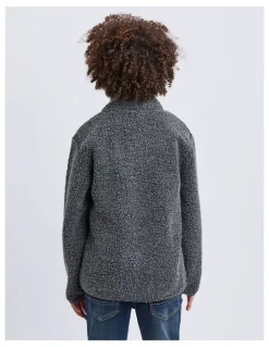 St Goliath Melange Polar Jacket