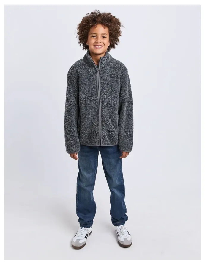 St Goliath Melange Polar Jacket