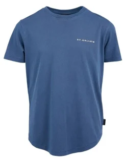 St Goliath STG Essential Tee (8-16 Year) in Navy