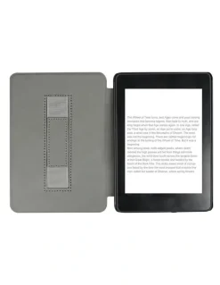 StylePro Kindle Paperwhite 7 Case With Hand-Strap in Red
