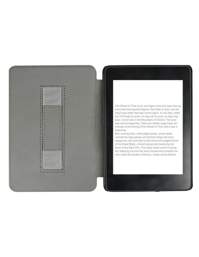 StylePro Kindle Paperwhite 7 Case With Hand-Strap in Red