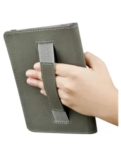 StylePro Kindle Paperwhite 7 Case With Hand-Strap in Red
