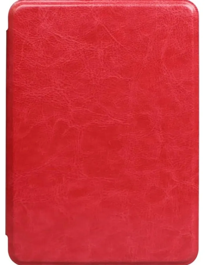 StylePro Kindle Paperwhite 7 Case With Hand-Strap in Red