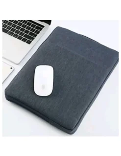 StylePro Portable Padded Sleeve Bag For Laptop And Macbook 13.3" in Black
