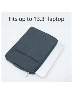 StylePro Portable Padded Sleeve Bag For Laptop And Macbook 13.3