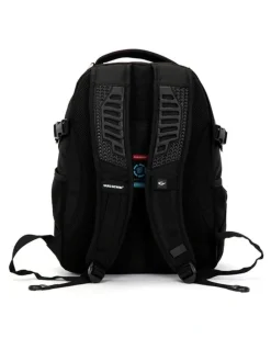 Suissewin Swiss Waterproof Laptop Backpack Travel Business Work Bag Black