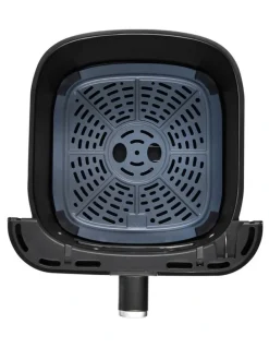 Sunbeam Alinea Pro DiamondForce Air Fryer 6L in Black AFP4550DF