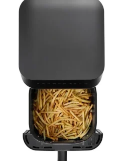 Sunbeam Alinea Pro DiamondForce Air Fryer 6L in Black AFP4550DF