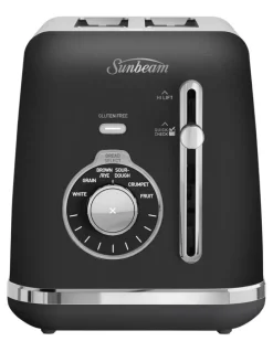 Sunbeam Alinea Select Collection 2 Slice Toaster TA2820K