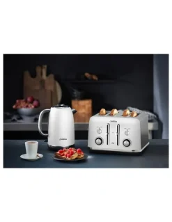 Sunbeam Alinea 4 Slice Toaster TA2740W