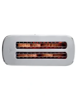 Sunbeam Arise Collection Inline 4 Slice Toaster TAM5003SS in Silver