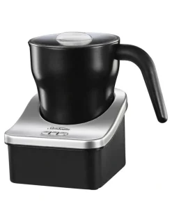 Sunbeam Cafe Creamy Automatic Milk Frother in Black EM0180