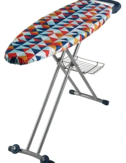 Sunbeam Couture Ironing Board SB8400 With Geo Print in Multi Color
