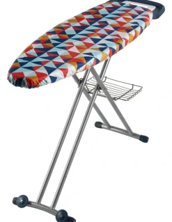 Sunbeam Couture Ironing Board SB8400 With Geo Print in Multi Color