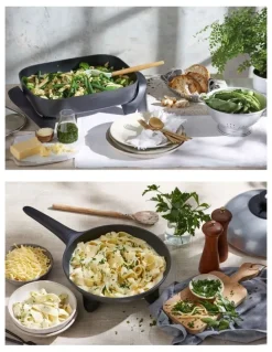 Sunbeam DiamondForce Electric Frypan and Skillet Set PUM4000DF