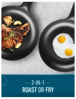 Sunbeam DiamondForce Electric Skillet SKM4000DF in Black