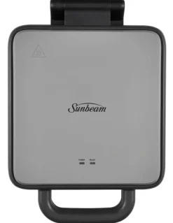 Sunbeam Express Melt Toastie Maker 4 Slice GRP4000SV