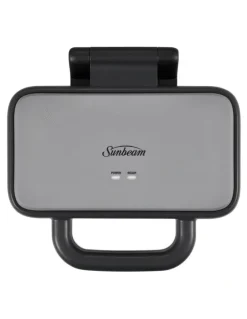 Sunbeam Express Melt Toastie Maker 2 Slice GRP2000SV