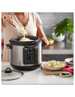 Sunbeam Express Pressure Multicooker XL 7.6L PEM3000SS in Stainless Steel