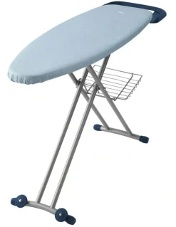 Sunbeam Extra Large Chic Ironing Board With Reversible Cover SB7400 in Blue