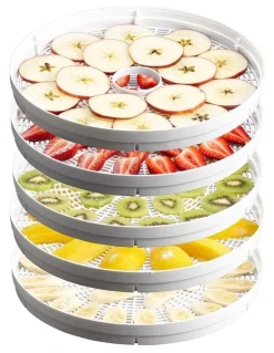 Sunbeam Food Dehydrator in White DT5600