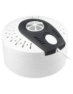 Sunbeam Food Dehydrator in White DT5600