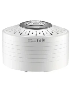 Sunbeam Food Dehydrator in White DT5600