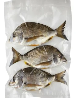 Sunbeam FoodSaver Double Roll 20cm VS0420 in Clear