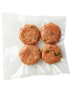 Sunbeam FoodSaver Double Roll 20cm VS0420 in Clear