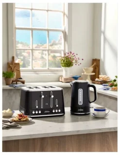 Sunbeam French Riviera Collection PUP8101BK Breakfast Pack-up