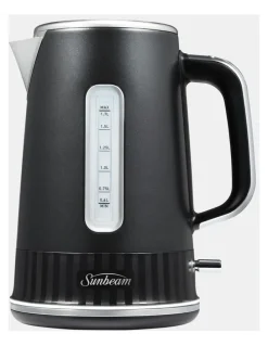 Sunbeam French Riviera Collection PUP8101BK Breakfast Pack-up