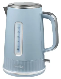 Sunbeam French Riviera KEM8107BL Kettle 1.7L in Morning Haze
