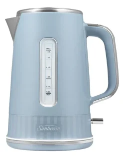 Sunbeam French Riviera KEM8107BL Kettle 1.7L in Morning Haze