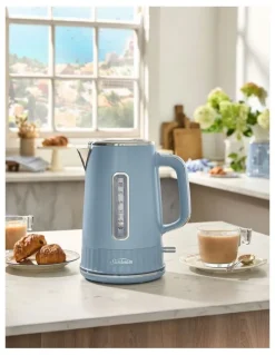 Sunbeam French Riviera KEM8107BL Kettle 1.7L in Morning Haze