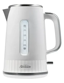 Sunbeam French Riviera KEM8107WH Kettle 1.7L in White