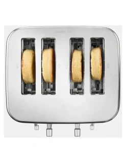Sunbeam French Riviera 4 Slice TAM8104WH Toaster