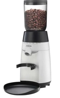 Sunbeam Grindfresh Burr Grinder EM0440
