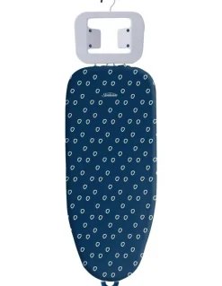 Sunbeam HiLo Adjustable Tabletop Ironing Board White/Blue SB1300